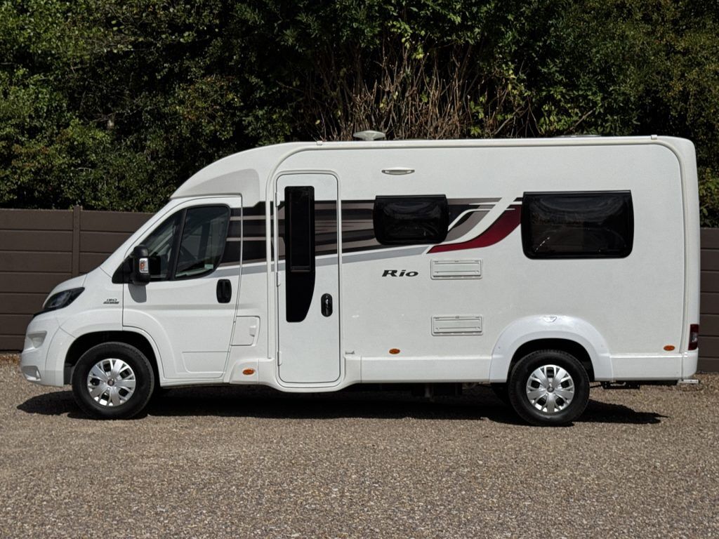 Swift Rio 320 2015