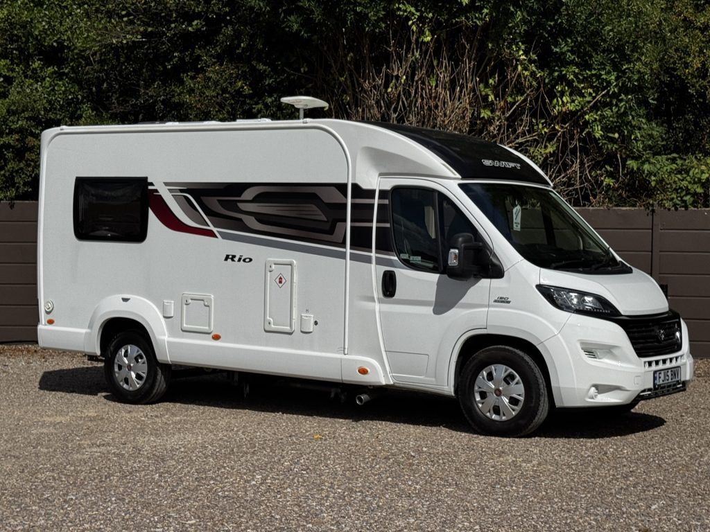 Swift Rio 320 2015