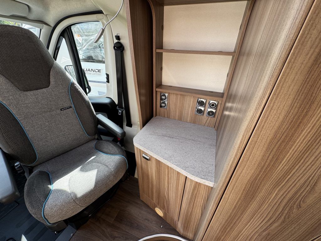 Swift Rio 320 2015