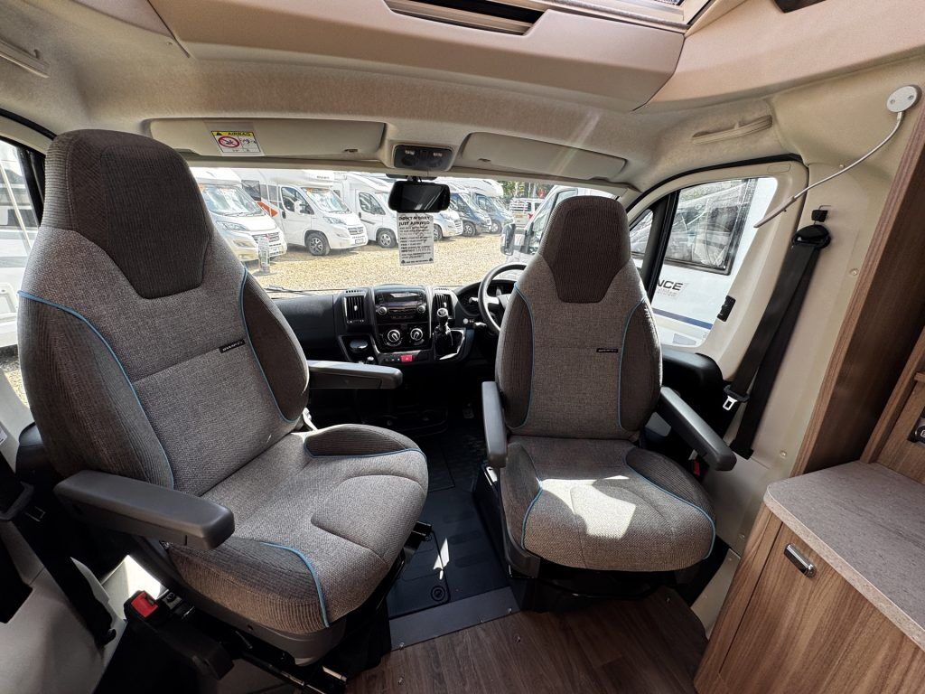 Swift Rio 320 2015