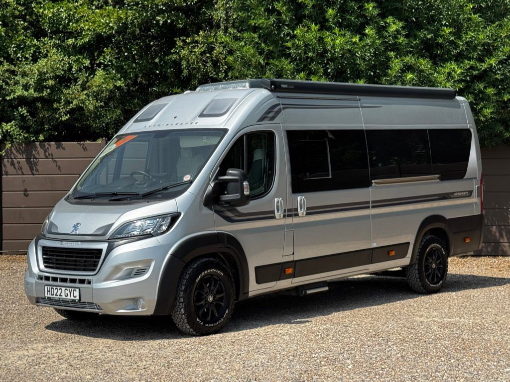 Auto-Sleepers Kingham 2022