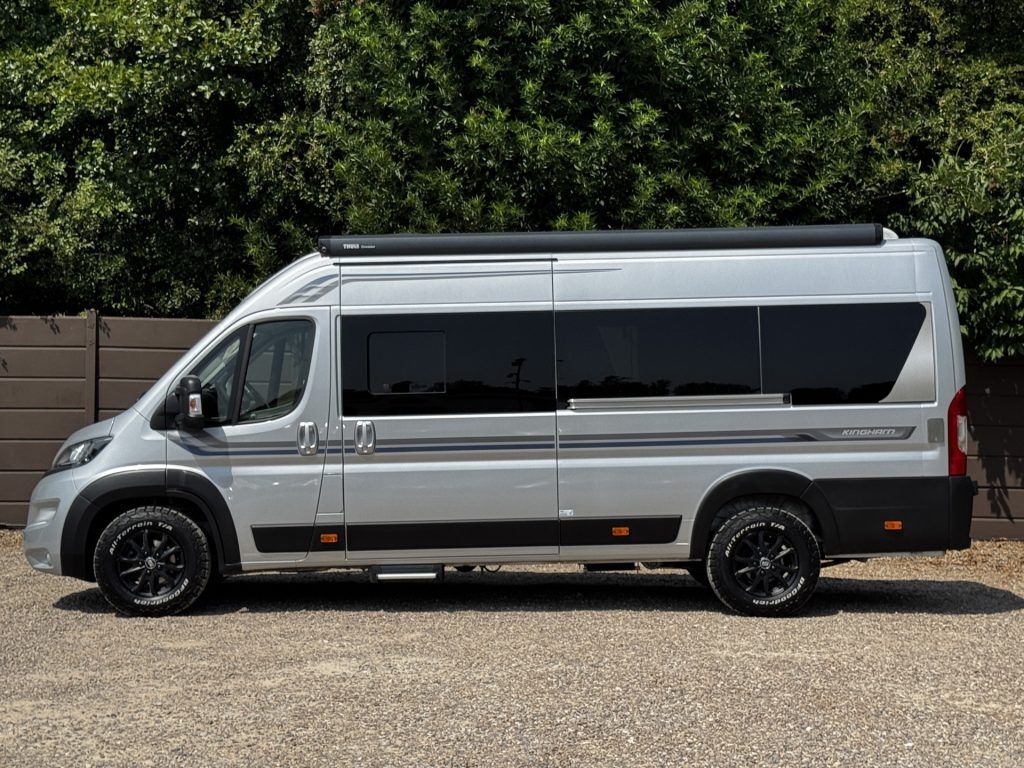 Auto-Sleepers Kingham 2022