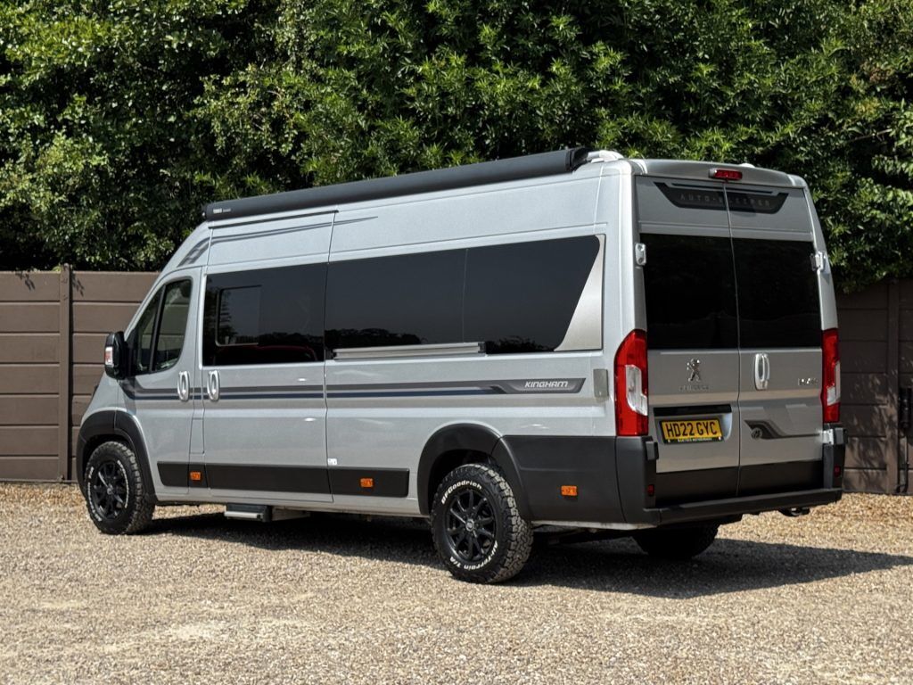 Auto-Sleepers Kingham 2022