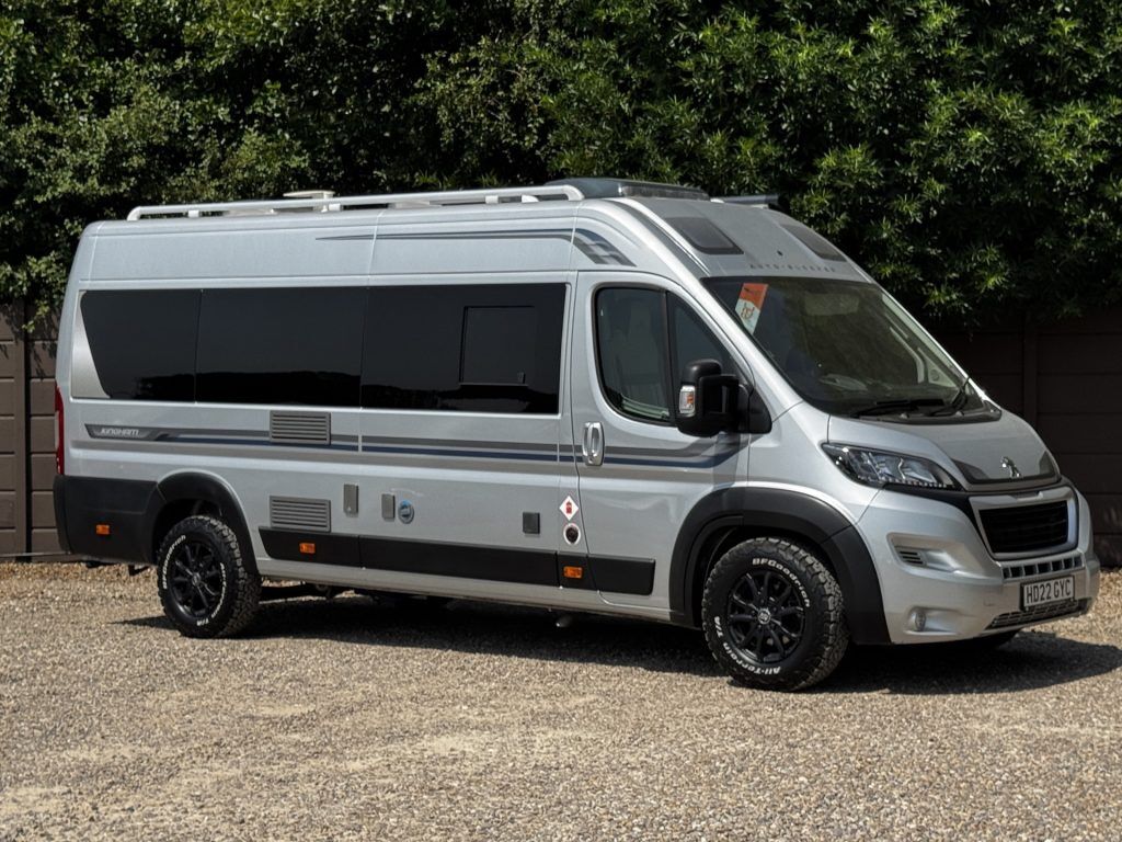 Auto-Sleepers Kingham 2022