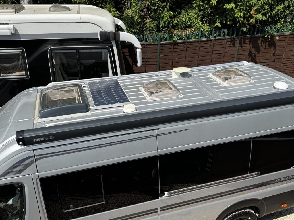 Auto-Sleepers Kingham 2022