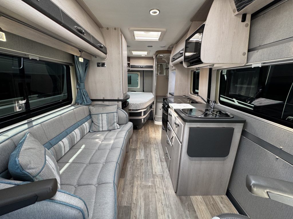 Auto-Sleepers Kingham 2022