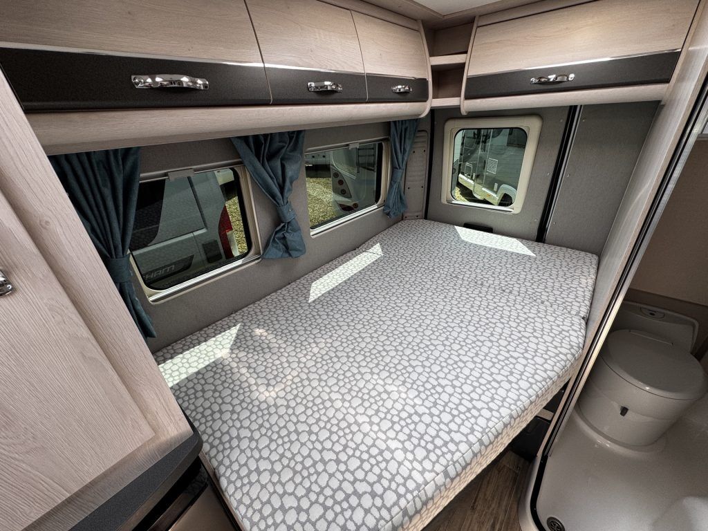 Auto-Sleepers Kingham 2022
