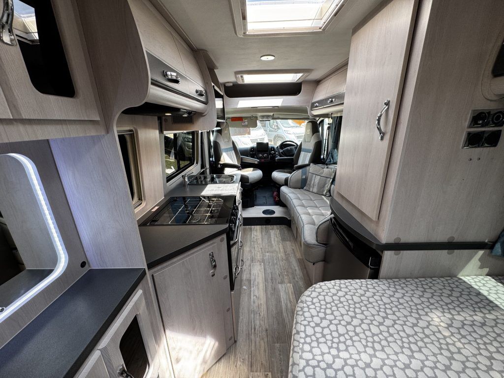 Auto-Sleepers Kingham 2022