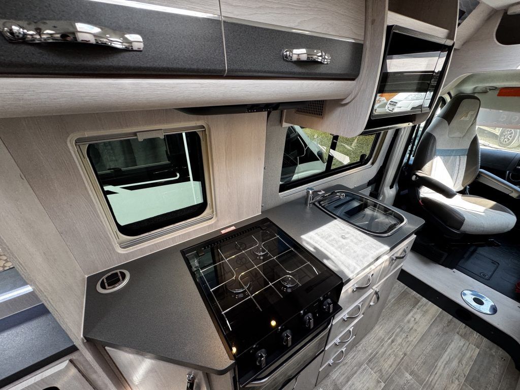 Auto-Sleepers Kingham 2022