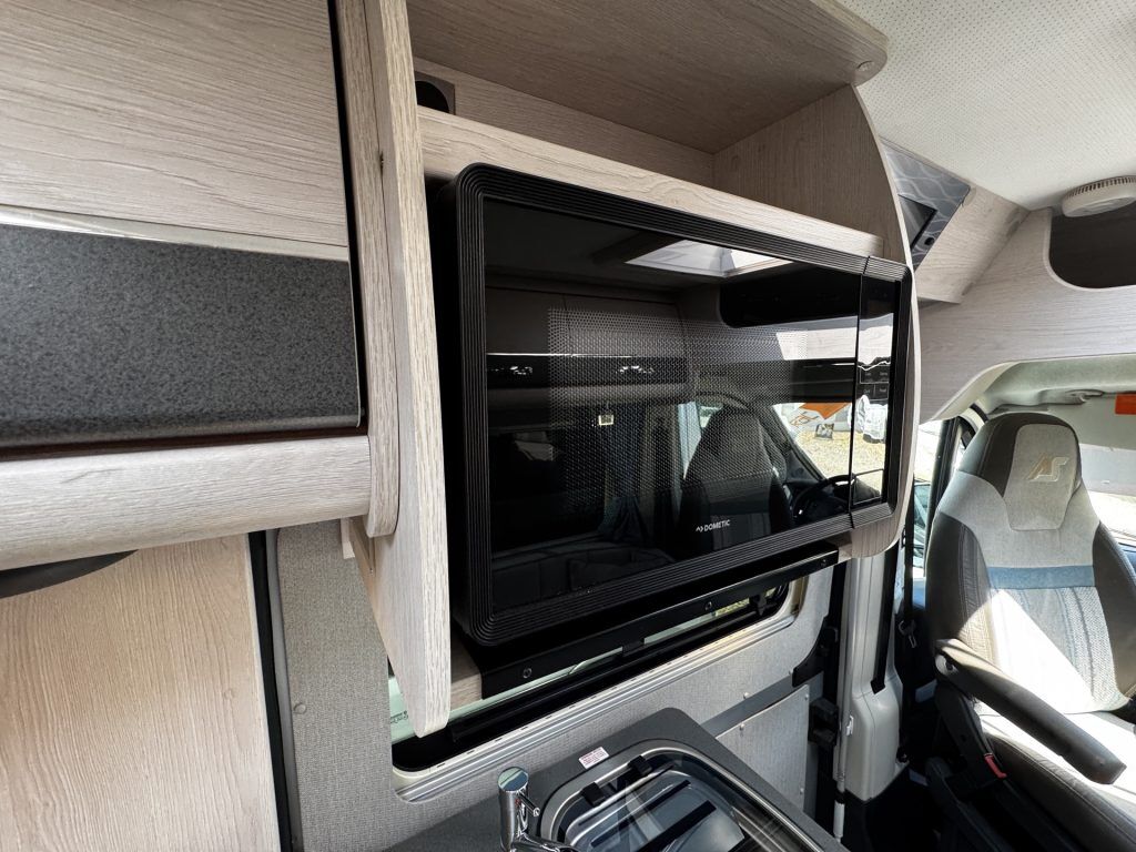 Auto-Sleepers Kingham 2022