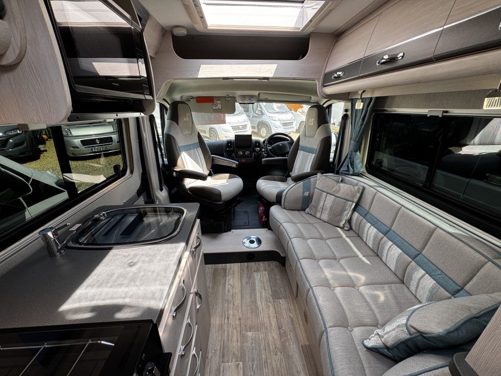 Auto-Sleepers Kingham 2022