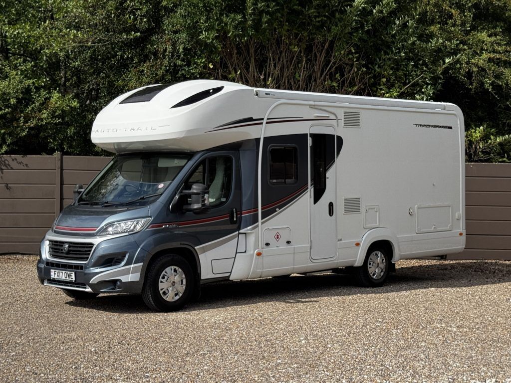 Auto-Trail Tracker RB 2017