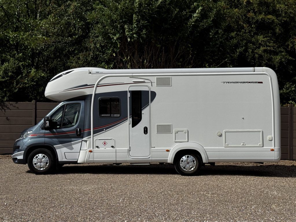 Auto-Trail Tracker RB 2017