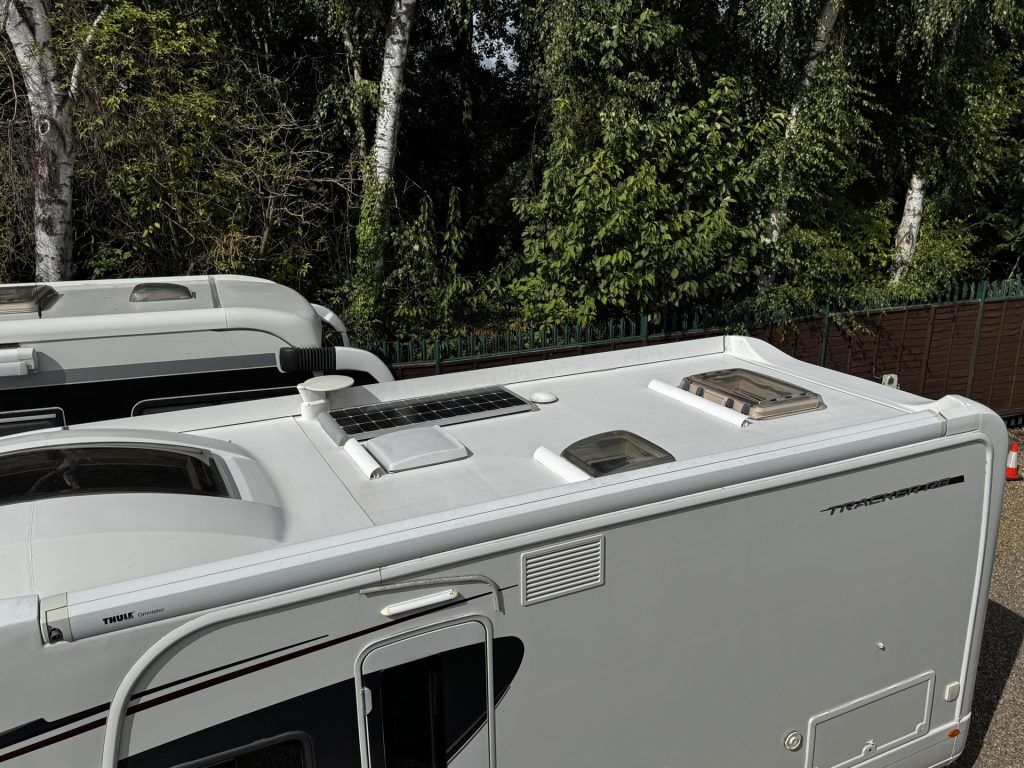 Auto-Trail Tracker RB 2017