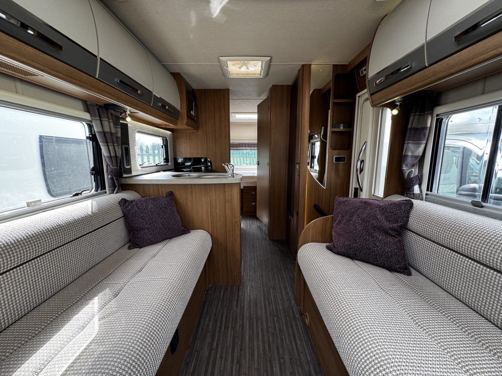 Auto-Trail Tracker RB 2017