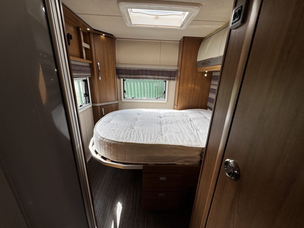 Auto-Trail Tracker RB 2017