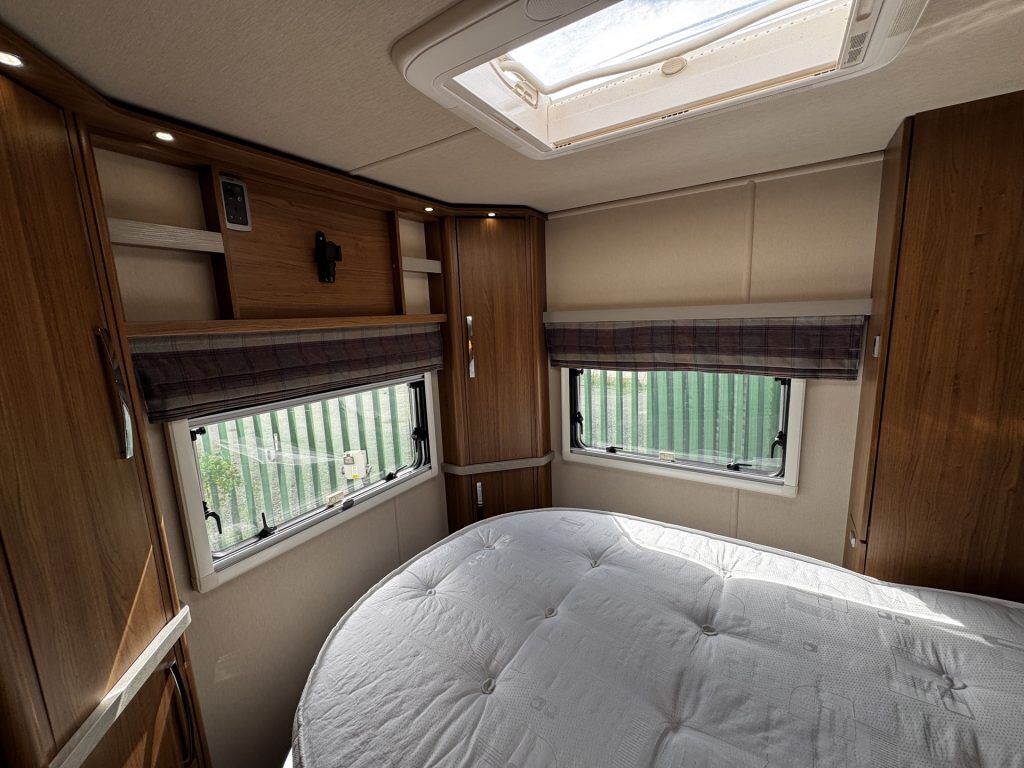 Auto-Trail Tracker RB 2017