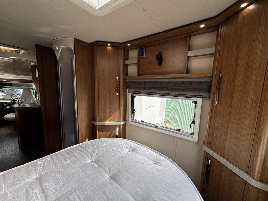 Auto-Trail Tracker RB 2017