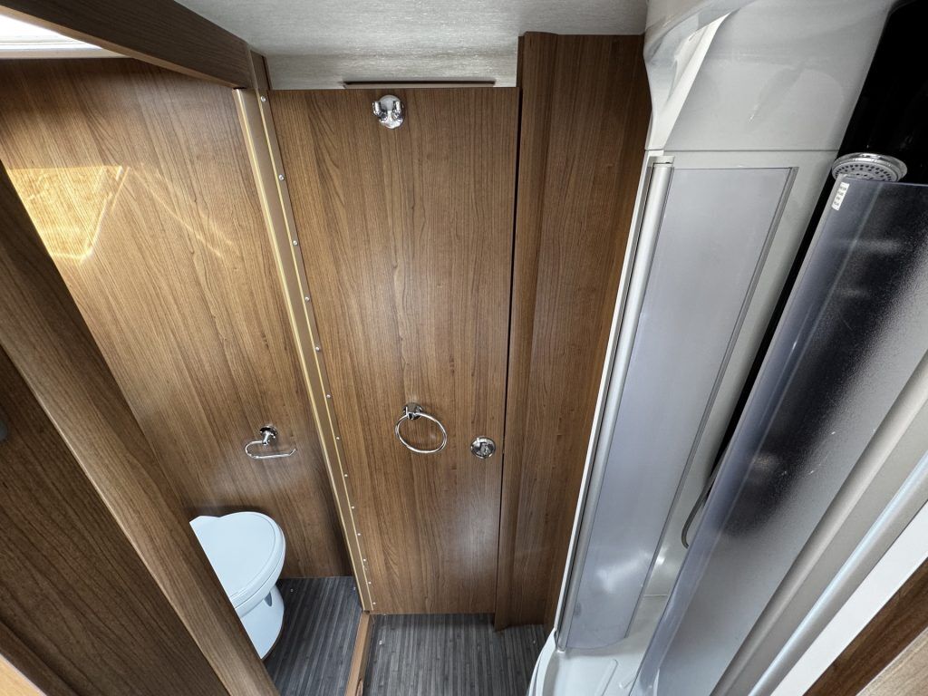 Auto-Trail Tracker RB 2017