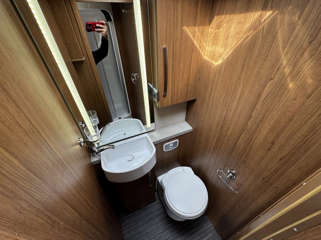 Auto-Trail Tracker RB 2017