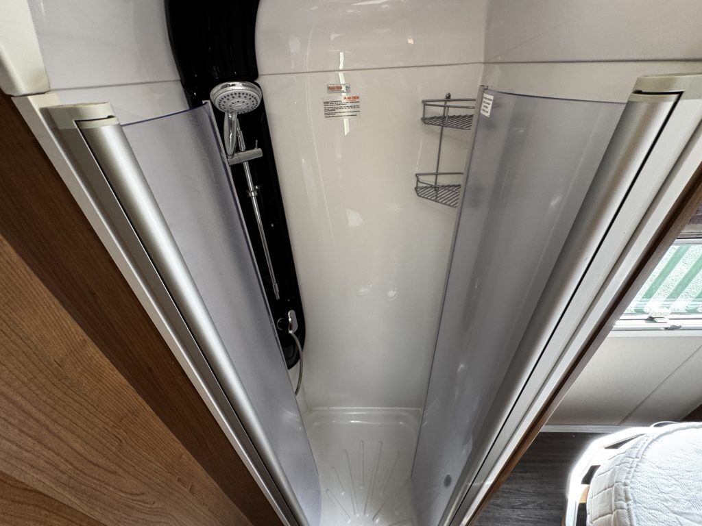 Auto-Trail Tracker RB 2017