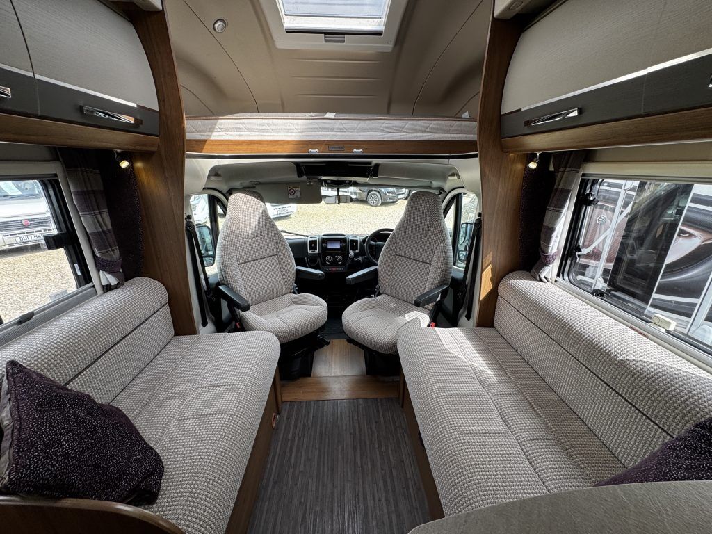 Auto-Trail Tracker RB 2017