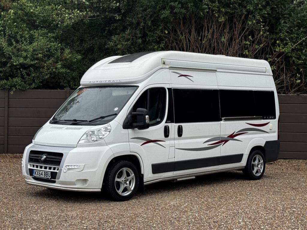 Auto-Trail V-Line 600 Sport 2014