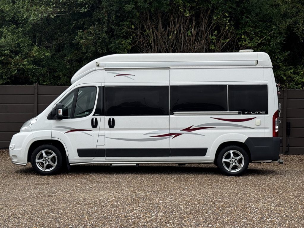Auto-Trail V-Line 600 Sport 2014