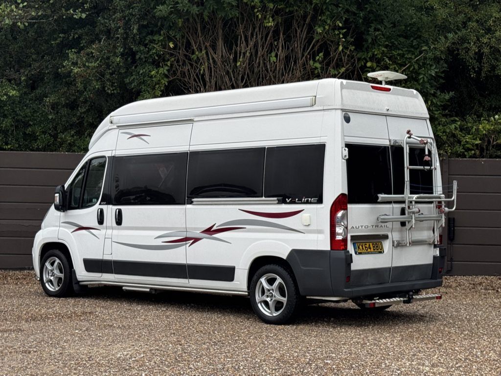 Auto-Trail V-Line 600 Sport 2014