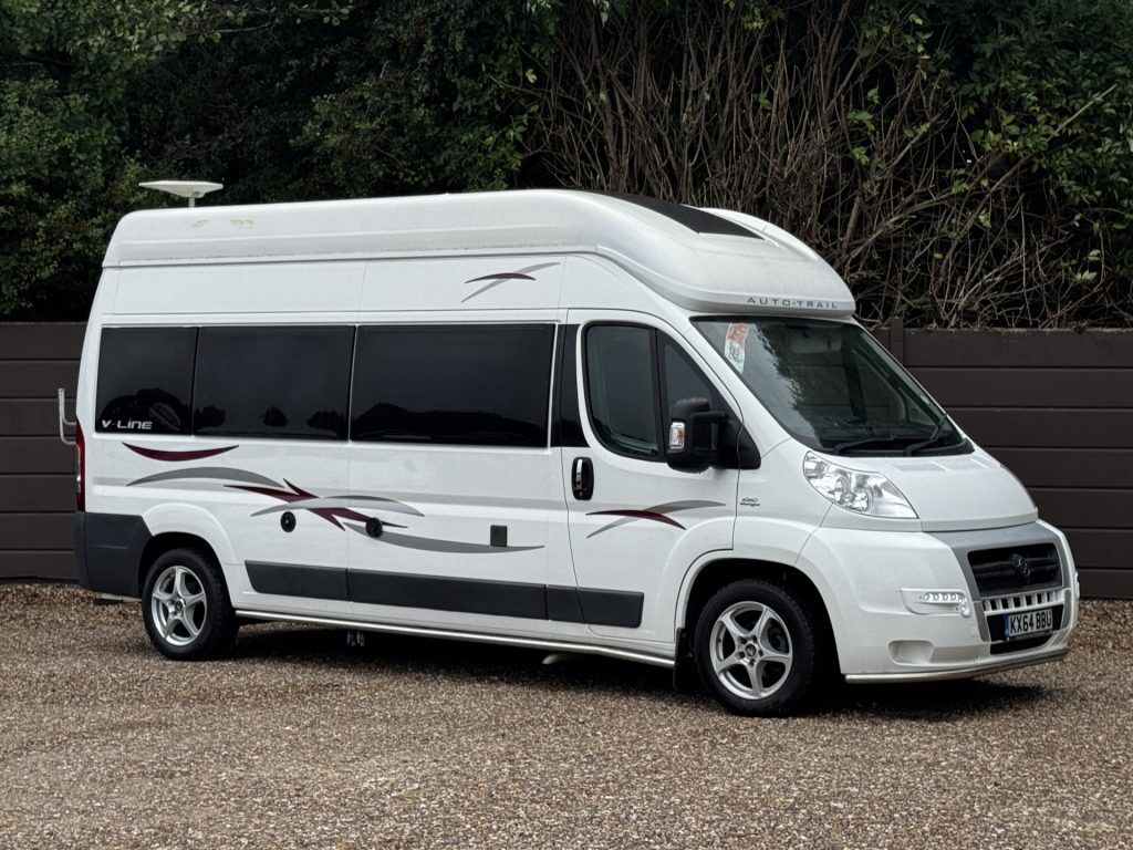 Auto-Trail V-Line 600 Sport 2014