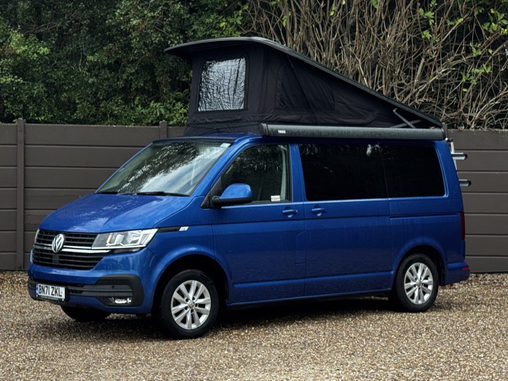 Volkswagen T6.1 Highline Denby 2021