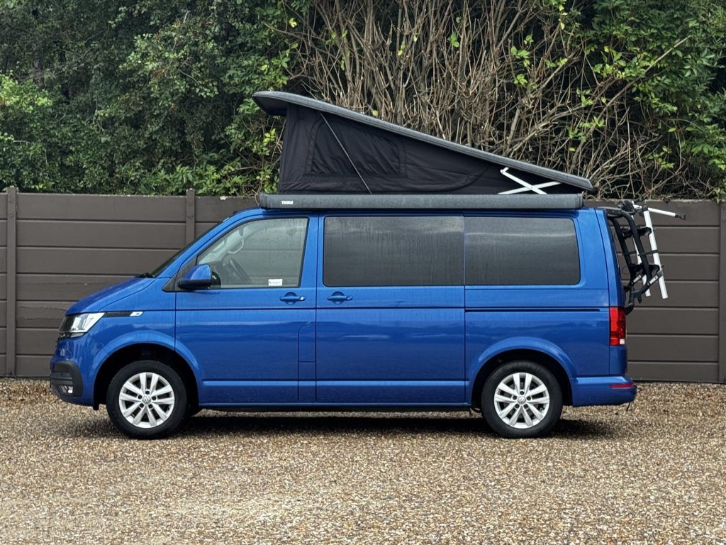 Volkswagen T6.1 Highline Denby 2021