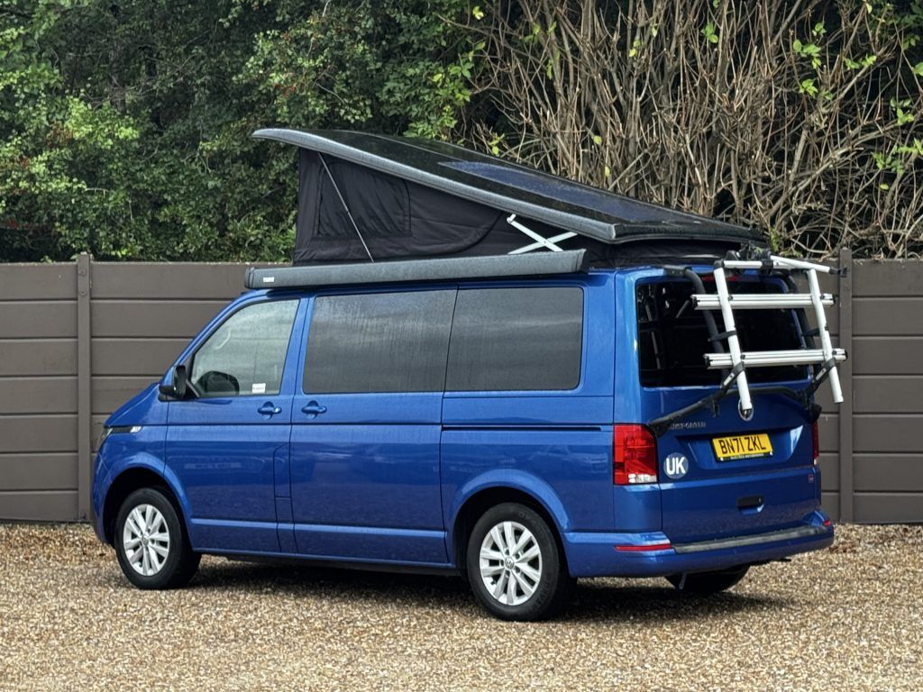 Volkswagen T6.1 Highline Denby 2021