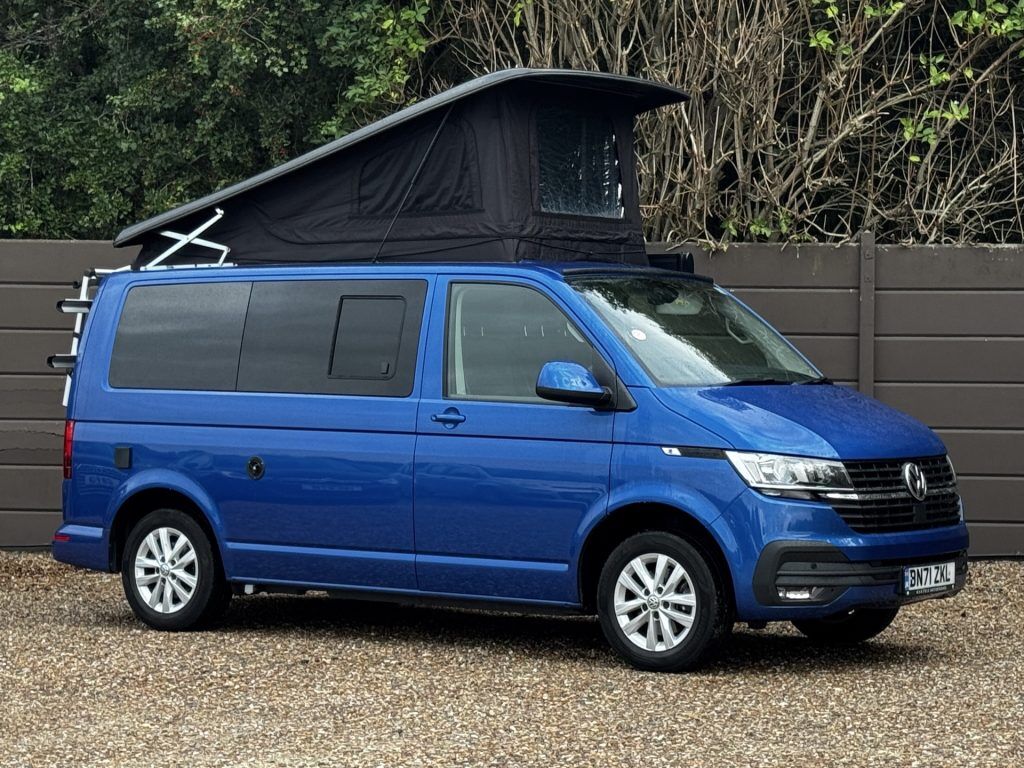 Volkswagen T6.1 Highline Denby 2021