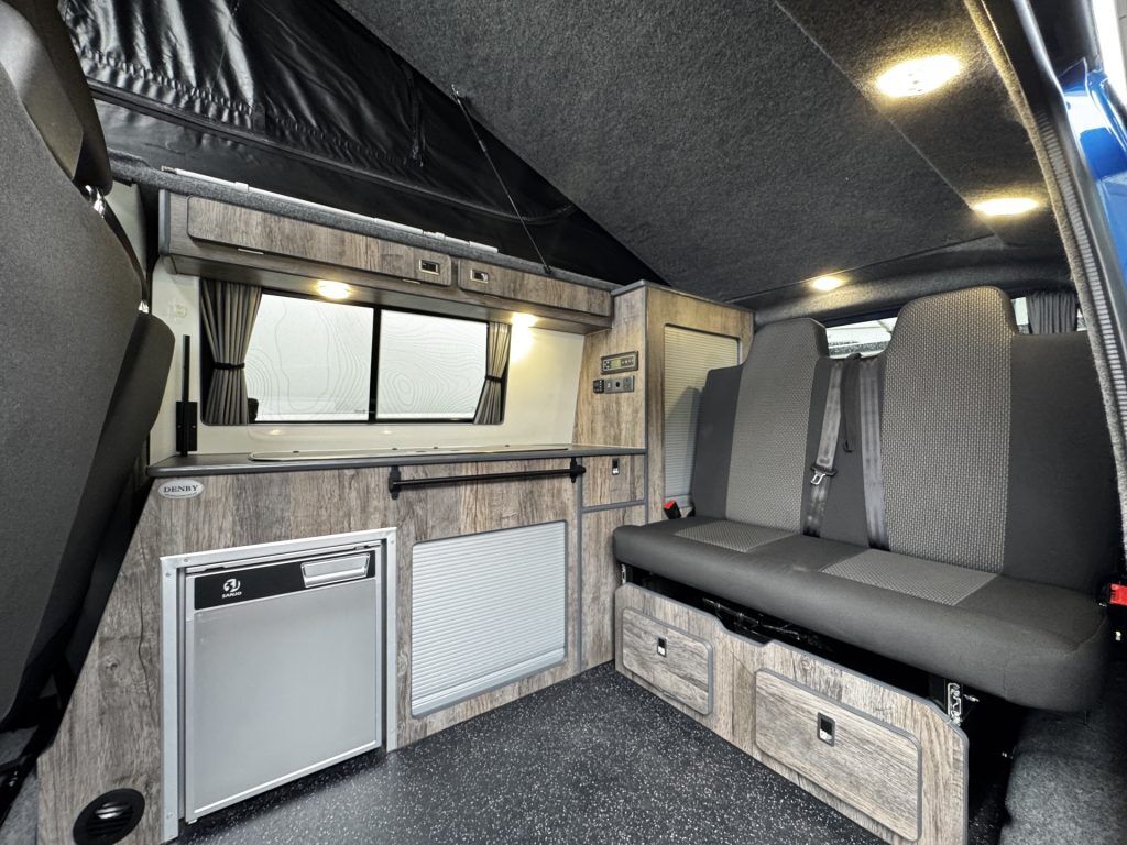 Volkswagen T6.1 Highline Denby 2021