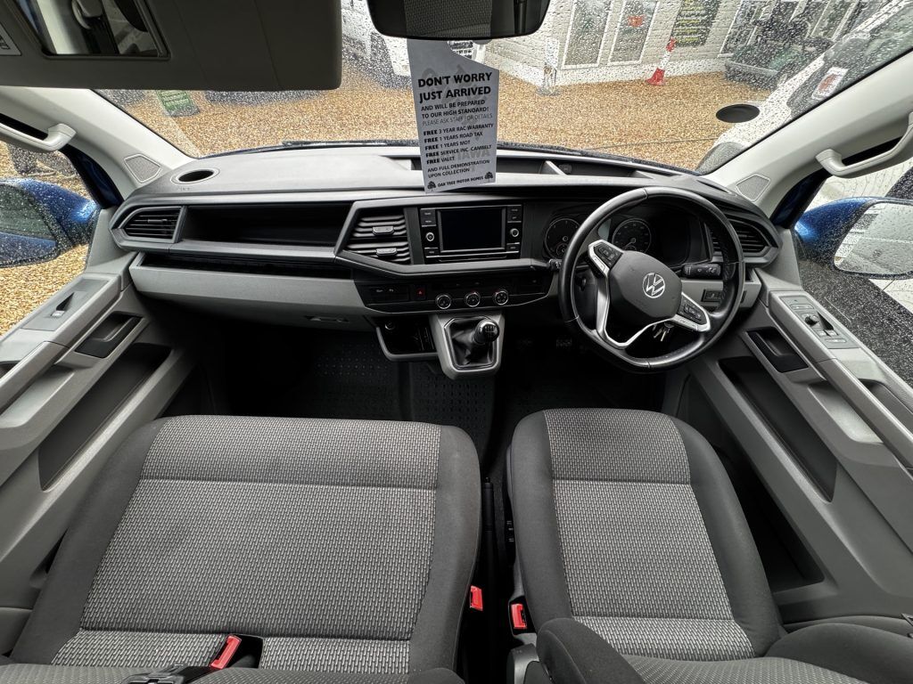 Volkswagen T6.1 Highline Denby 2021