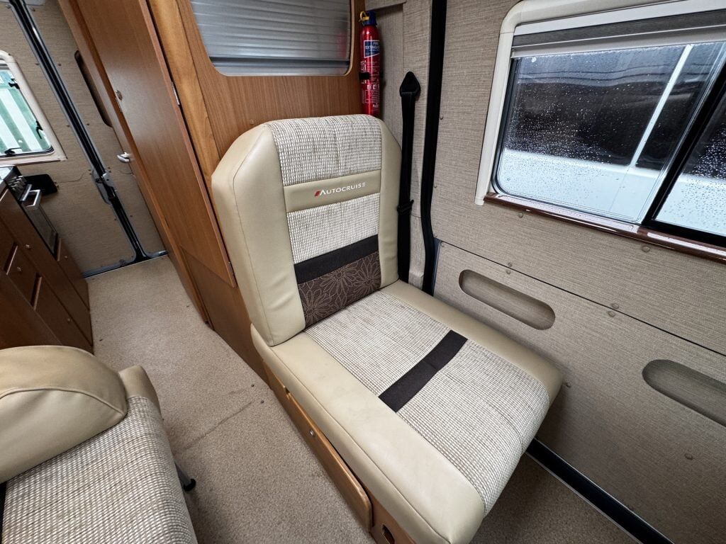 Autocruise Tempo 2012