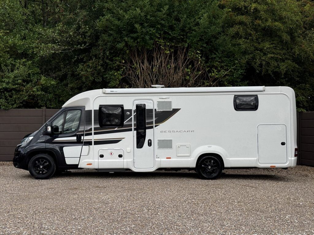 Swift Bessacarr 597 2018