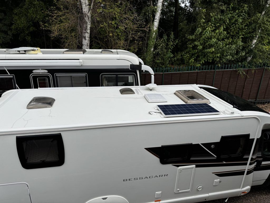 Swift Bessacarr 597 2018