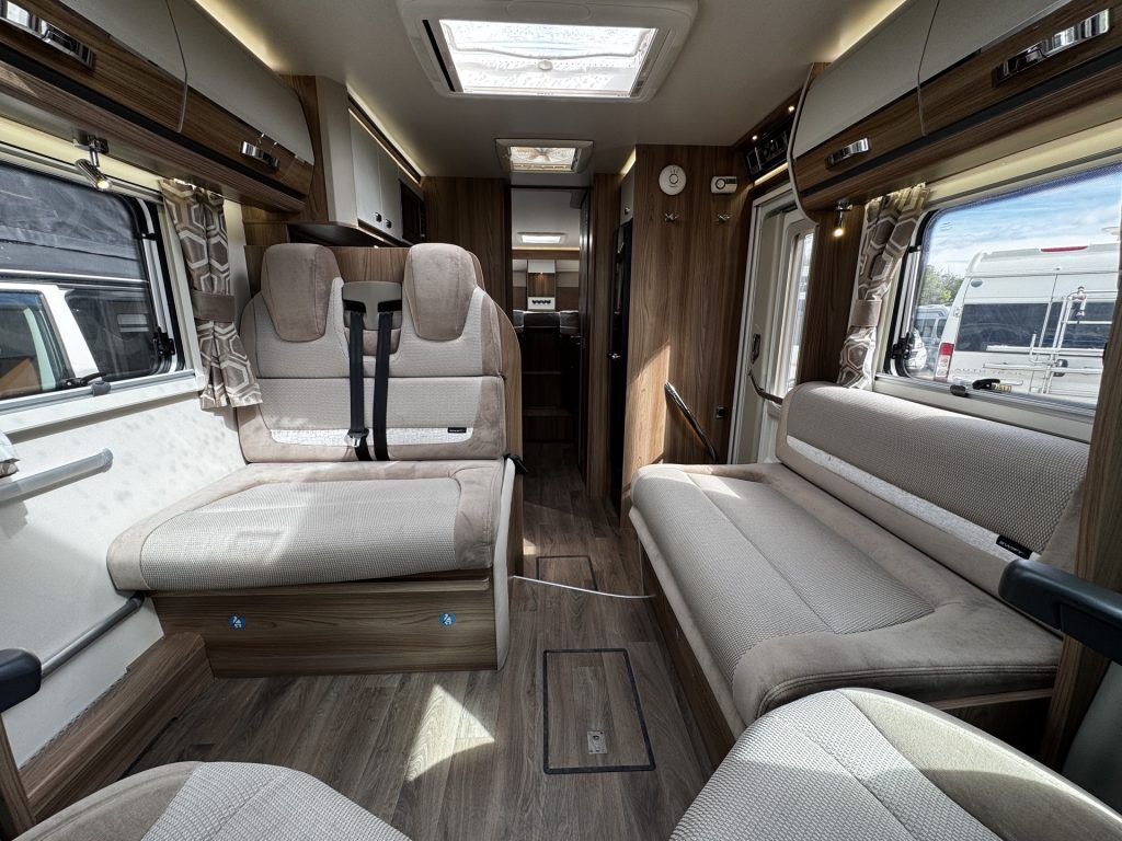 Swift Bessacarr 597 2018