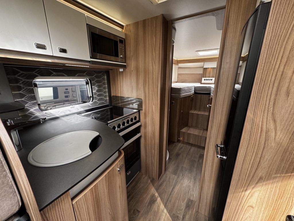 Swift Bessacarr 597 2018