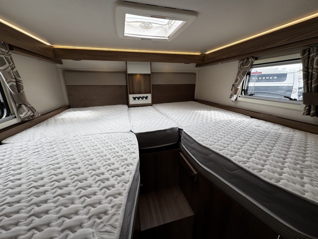 Swift Bessacarr 597 2018