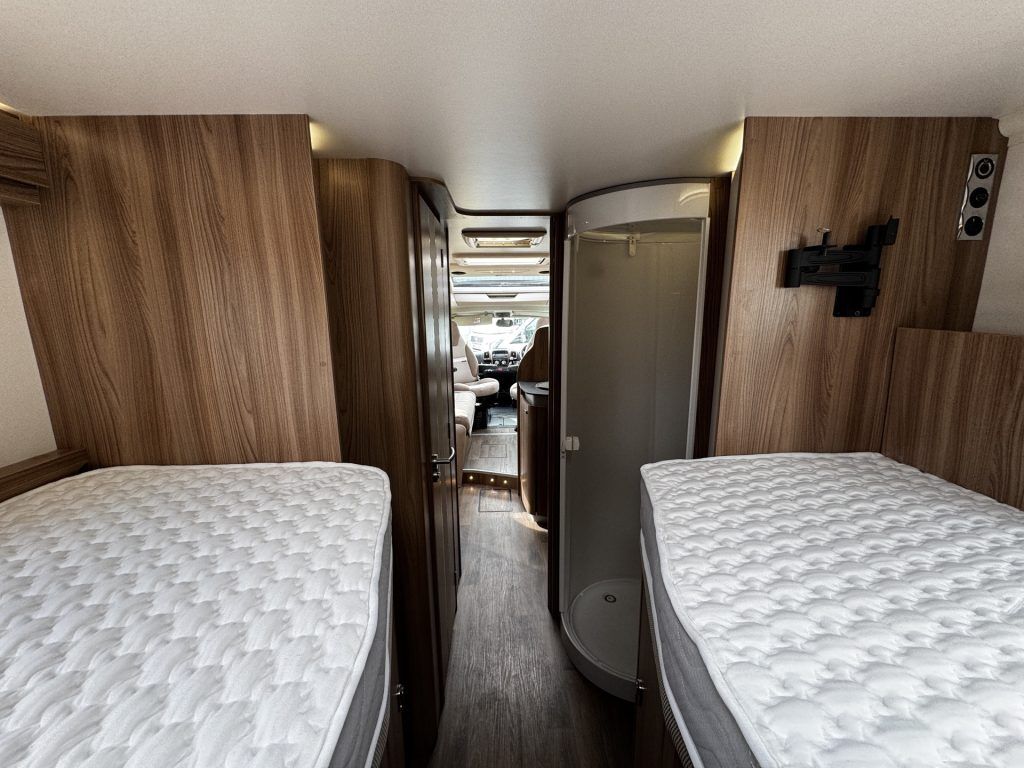 Swift Bessacarr 597 2018