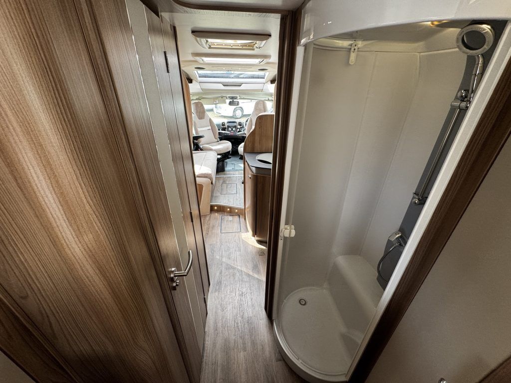 Swift Bessacarr 597 2018