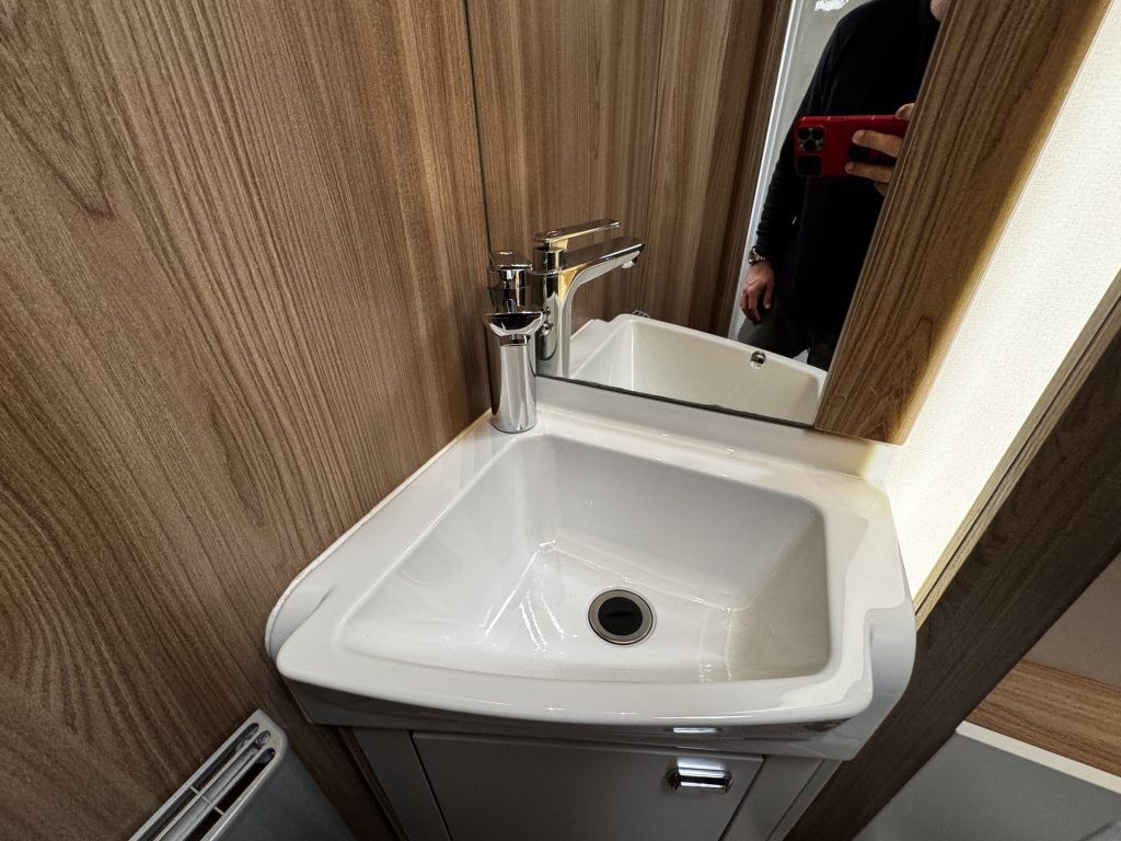 Swift Bessacarr 597 2018
