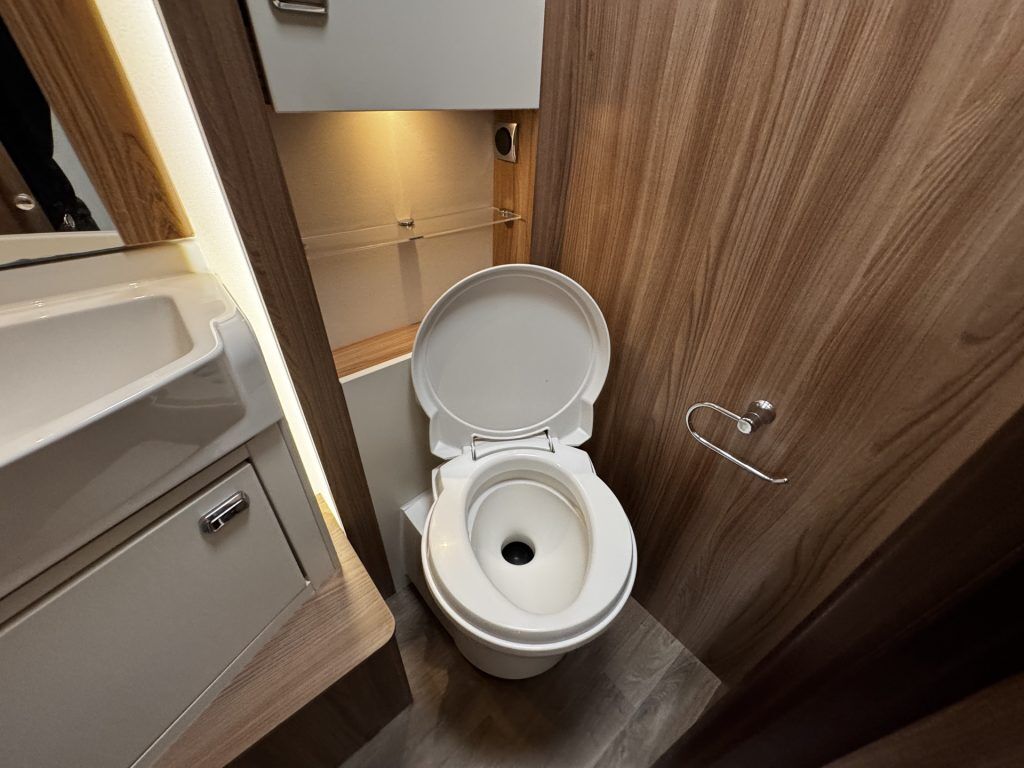 Swift Bessacarr 597 2018