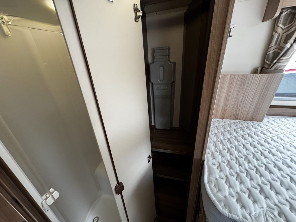 Swift Bessacarr 597 2018