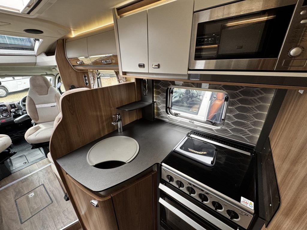 Swift Bessacarr 597 2018