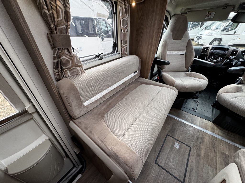 Swift Bessacarr 597 2018