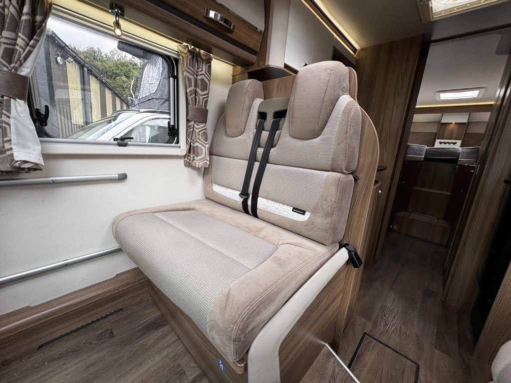 Swift Bessacarr 597 2018